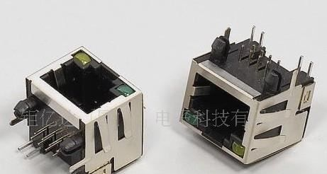 供应RJ45插座/网络插座/网络接口