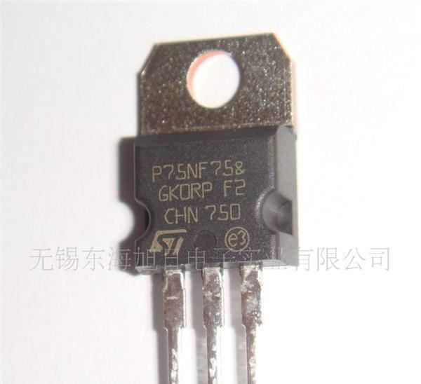 场效应管ssf7504，代替IRFB3207PBF