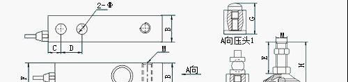 优质供应 悬臂梁称重传感器（LSZ-S01)【生产】