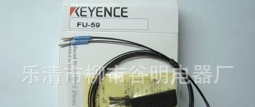 厂家供应基恩士光纤传感器 FU-35FZ【图】