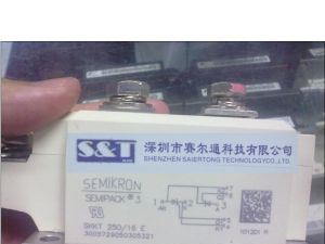 供应SKKT250-16E可控硅模块