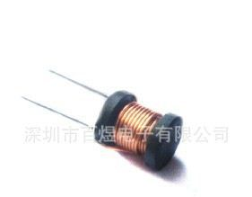 供应深圳国产大电流4*6 10UH低价格工字电感