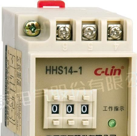 供应欣灵HHS14系列电子式时间继电器