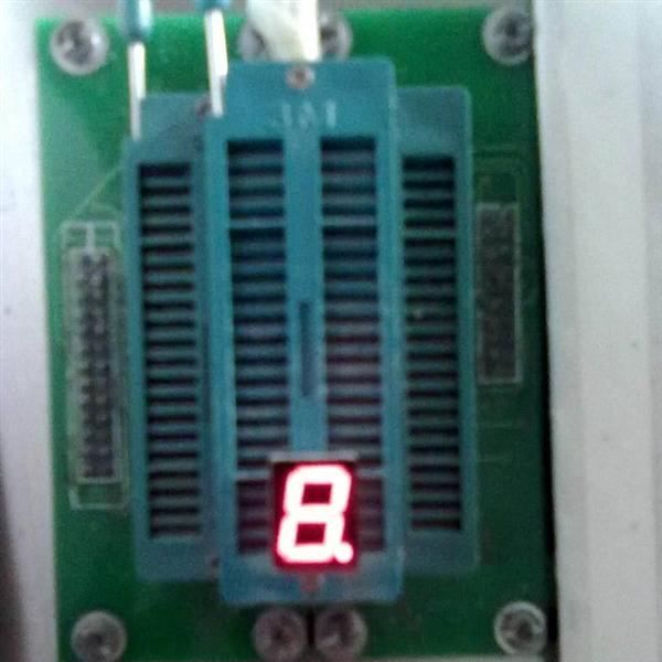 LED数码管单位白光GS-3011AHR