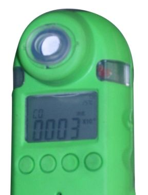 供应CTH1000本安型一氧化碳检测报警仪
