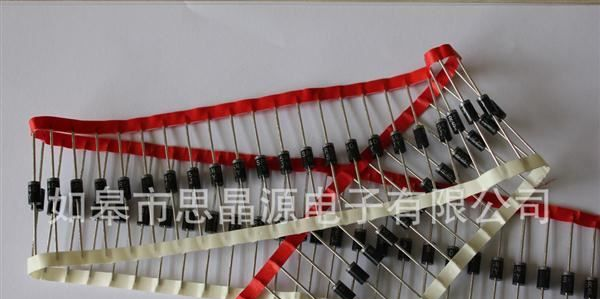 厂家供应 SR540  桥式整流器 SJY思晶源制造