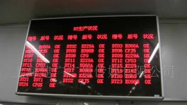 供应上海 江苏 LED显示屏/门头条屏/户内外单双色全彩显示屏