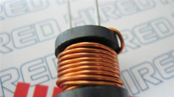 供应DR12*16 DR13*19 DR14*15 DR18*22 大功率直插电感