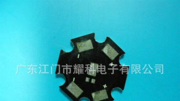 六角形通用版铝基板款式