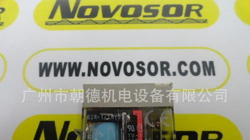 座:P2RF-05-E 10A250V +继电器 G2R-1-SN(S)  24VDC OMRON