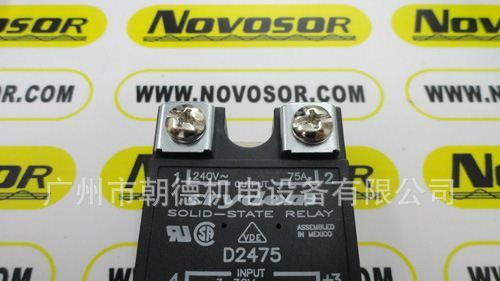 D2475 CYMDOM    美国继电器     现货