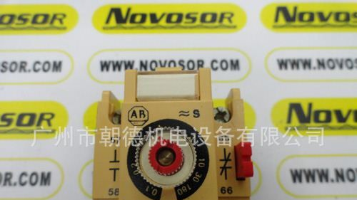196-FTB  AB     美国时间继电器    现货