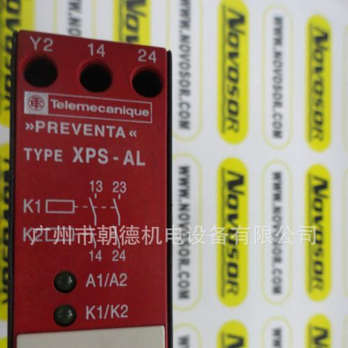 XPS-AL REF:XPSAL5110 24VAC/DC TELEMECANIQUE    德国继