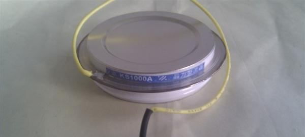 《晶正》双向可控硅 可控硅 晶闸管平板式 (凹形)KS1000A/1200V