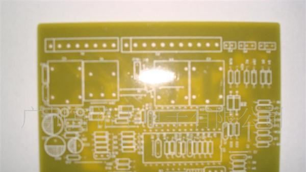 新品线路板热销中-单面FR-4抗氧化PCB