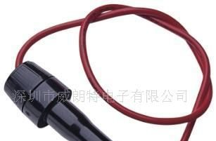 UL认证209A 线束 保险丝座、保险管座、连接器