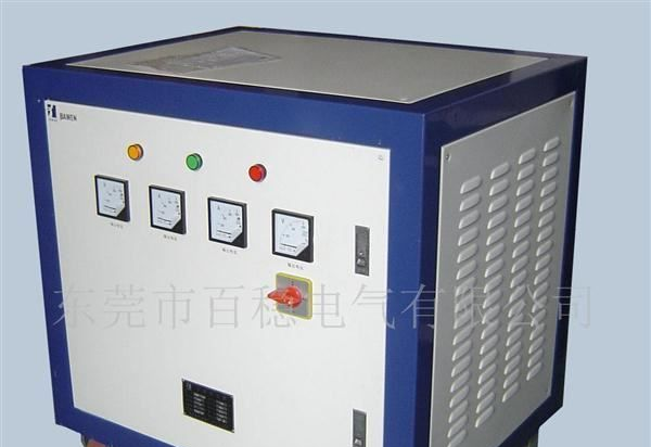 优惠供应百稳牌三相BG系列交流电力隔离变压器(图)