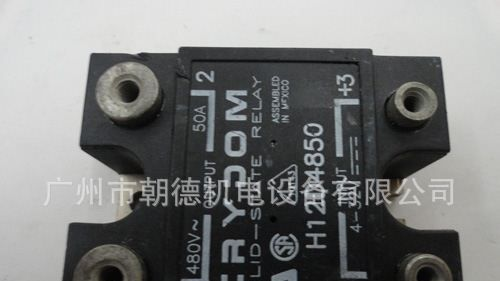 H12D4850    CRYDOM    美国  继电器   现货