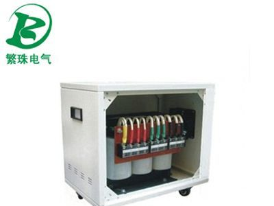 厂家直销三相箱式变压器（具有温控功能）