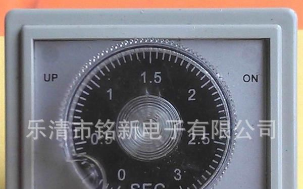 脚踏封口机专用 ST3时间继电器 ST3调速器