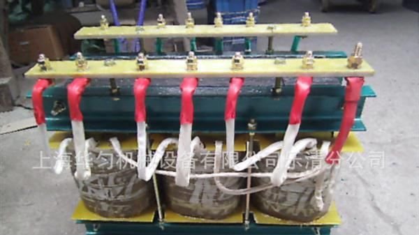 供应全铜全新片SBK-80KVA三相干式变压器