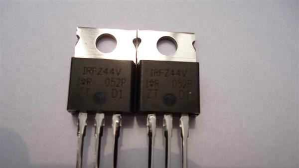 场效应管  IRF510PBF