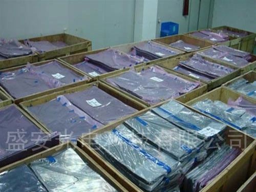 供应批发TFT偏光片0.135-LCD(图)灰白底  黄底 反射片 圆片 线片
