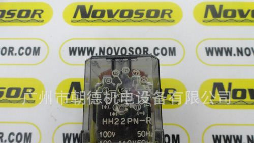 HH22PN-R 100-110V  FUJI     日本继电器    现货