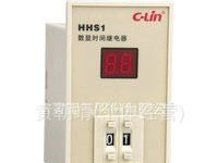 厂家直销欣灵HHS1(JS14S)数显时间继电器