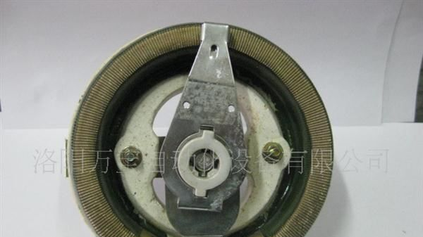 可调节陶瓷瓷盘电阻器 BC1-300W 500Ω