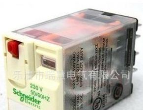施耐德继电器RXM4AB1P7 RXM4AB2P7(图)