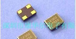 OSO晶振,VC-TCXO,压控晶振,温补振荡器,石英晶振,25.000