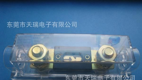 厂家直供|汽车保险座|汽车专用保险丝座|阿里优质供应商