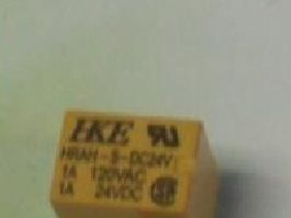 汇港继电器HRAH-5VDC-SG