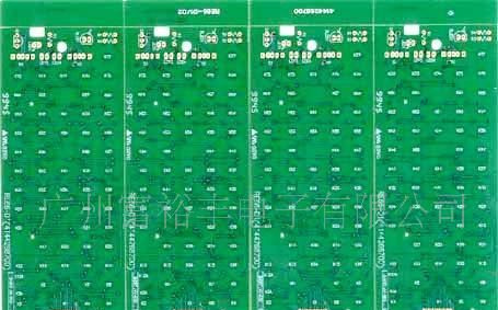 供应厂家直销电路板-单面PCB板