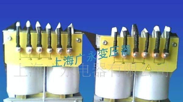 供应单/三相干式隔离变压器，可定做各种电压