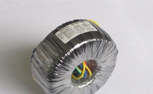 供高抗干扰 高屏蔽 环形变压器 0-110V-220V 8.8V 8.5V17V-0-17V