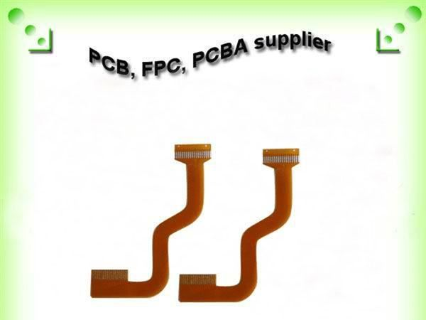 加工制造双面手机按键板 fpc 柔性线路板