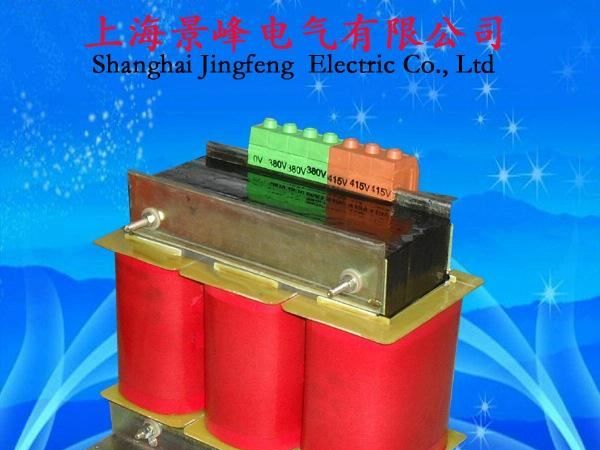 供应：SBK/SG/ZSG系列单/三相干式隔离变压器