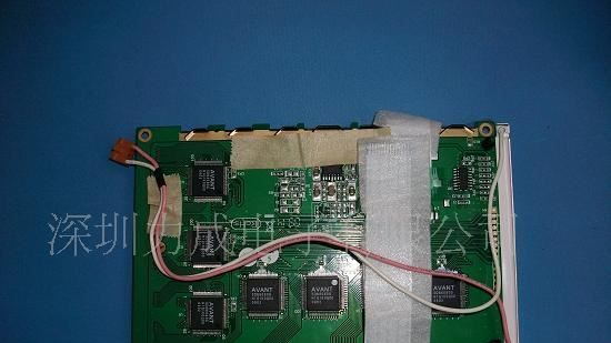 兼容SP14Q003-C1工业级用5.7寸LCD液晶显示屏