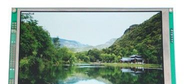 供应7寸TFT彩色液晶模块、7寸液晶模块、带TP触摸屏、并口模块