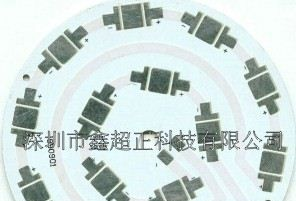 生产通用型LED日光灯PCB线路板1.2米3528灯管铝基板