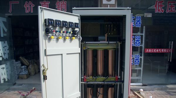 供应TESGZ、TEDGZ大功率柱式电动调压器