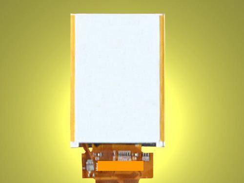 2.8寸240 *320　QVGA MCU/RGB接口TFT 彩色液晶屏 KD028C-1-TP