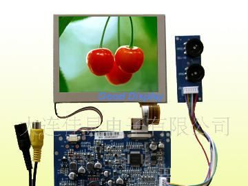 4.0寸 TFT LCD模组、LCD、LCD液晶
