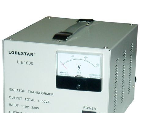 乐达LODESTAR隔离变压器LIE5000