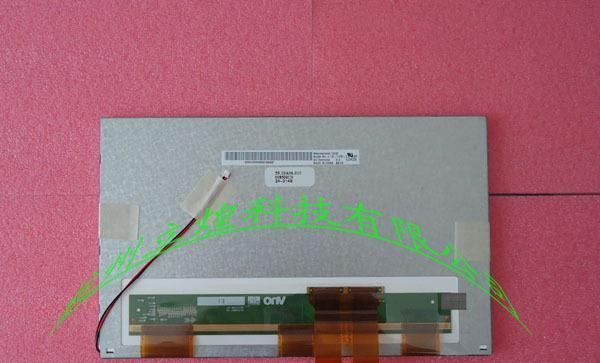 供应【热销】友达（AUO）10.1寸车载TFT液晶屏 LCD A101VW01 V3