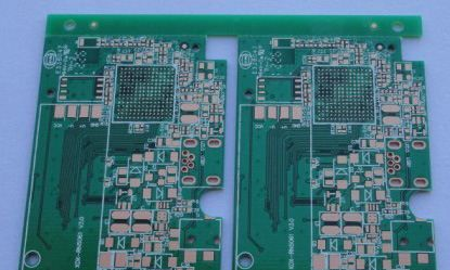 深圳恒创达生产六层OSP抗氧化BGA线路板PCB