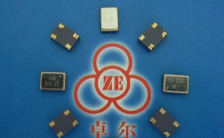 工厂供应125M/100M/50M/20M/12M 有源晶振3.3V石英振荡器