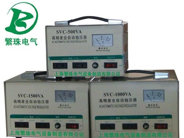 厂家供应单 三相全自动交流稳压器